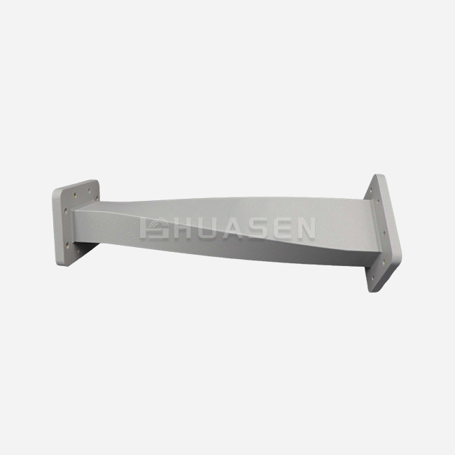 Rectangular Waveguide Twist
